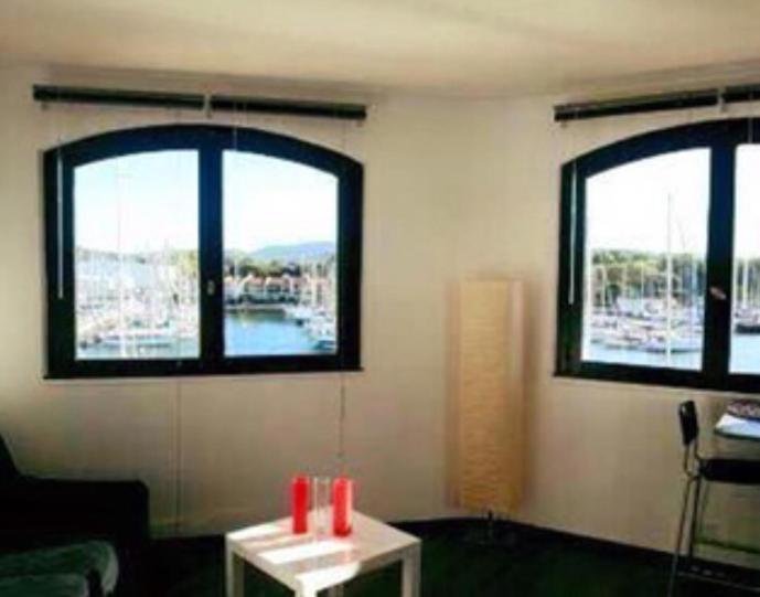 Petit Cocon Magnifique Vue Sur Marina Dans Le Golfe De Saint Tropez Apartamento Cogolin Exterior foto